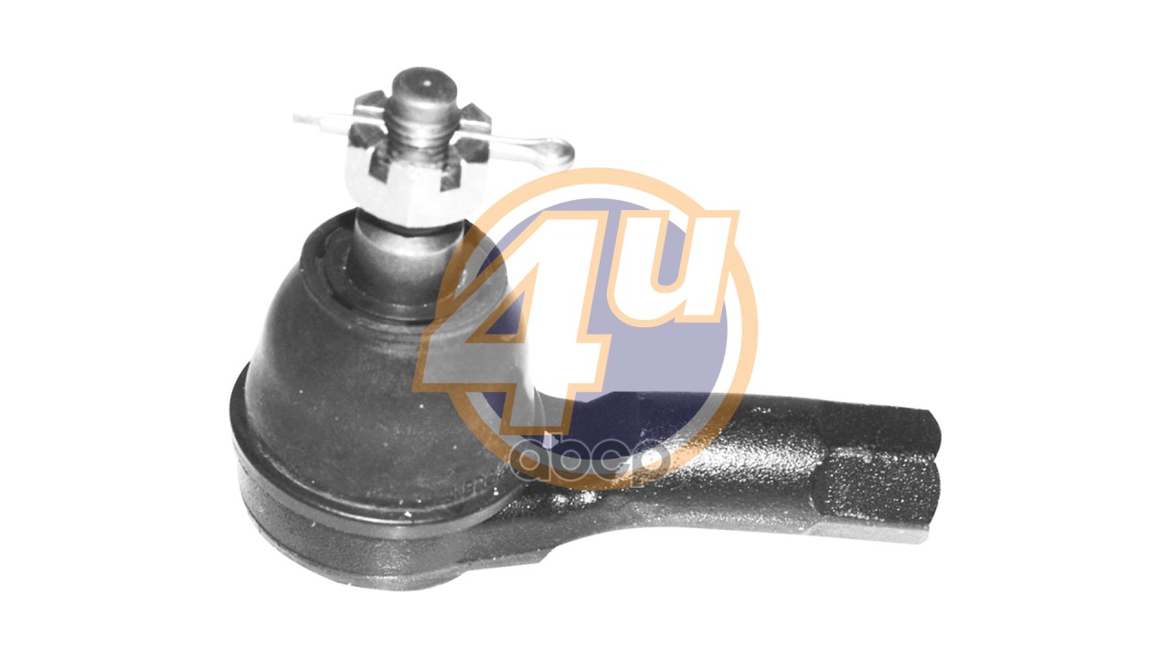 Наконечник Рулевой Тяги | Прав | 4U арт. KIA29769