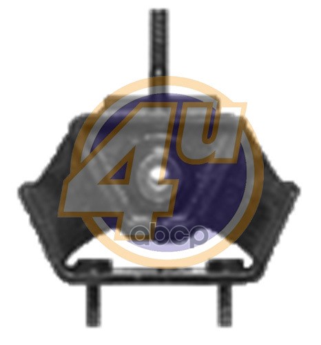 Подушка Двиг Mer 207-308D 4U арт. MREM00340