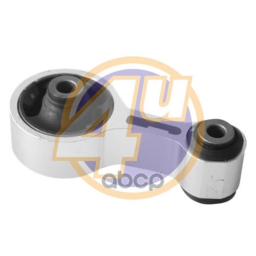 Подушка Двиг Задн Maz 6 Gg 02-07 4U арт. MZEM00126