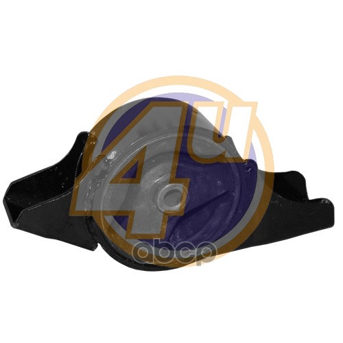 Подушка Двиг Задн Nis Primera P12 1.6/1.8 02- 4U арт. NSEM00310