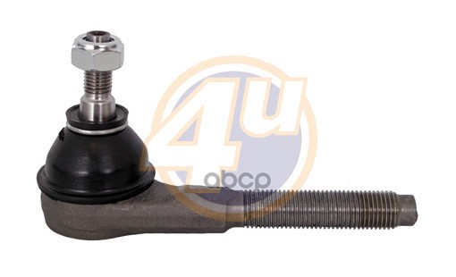 Наконечник Рулевой Тяги | Перед Лев| 4U арт. PUA57072