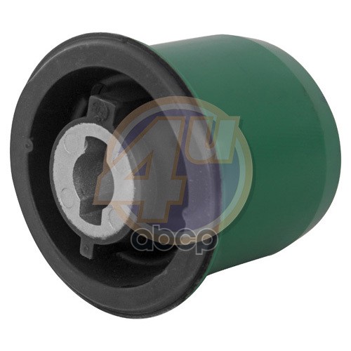 Сайлентблок Задней Балки Cit C4 04-/Pgt 307 (3A/C) 4U арт. PUP14737