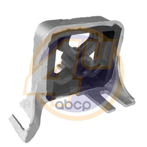 Резинка Глушителя Renault Clio 1.2I/1.4I/1.6I/1.5D 4U арт. RNSB00387