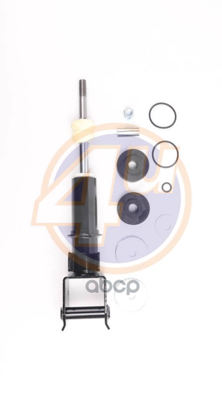 Амортизатор Кабины Hcv 4U арт. SC020