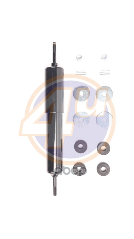 Амортизатор Кабины | Зад | Hcv 4U арт. SC051