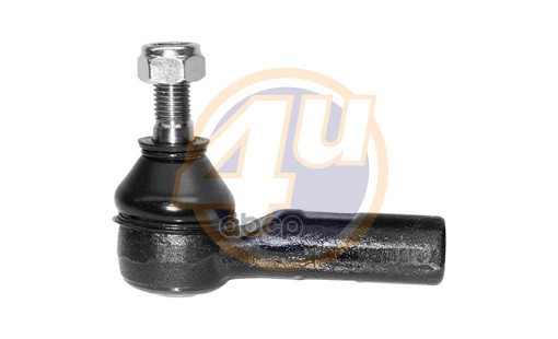 Наконечник Рулевой Тяги | Перед Прав/Лев | 4U арт. TYA18115