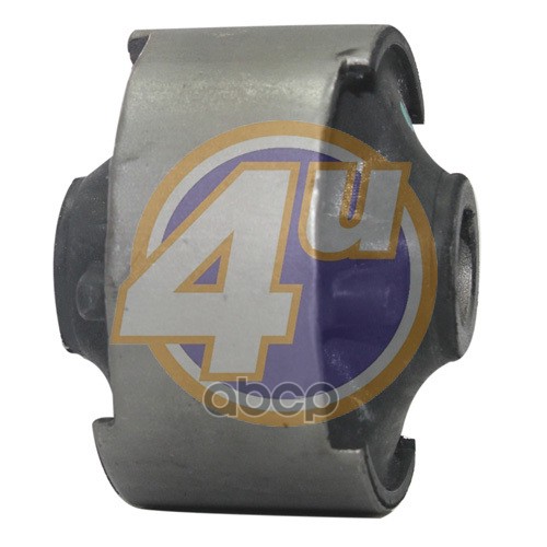 Сайлентблок Передн Рычага Задн Toy Harrier Acu15/Sxu15/Mcu15 4Wd 97-03 4U арт. TYSB00070