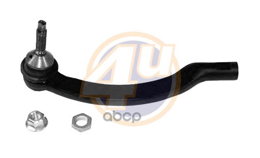 Наконечник Рулевой Тяги | Перед Прав | 4U арт. VLA53895