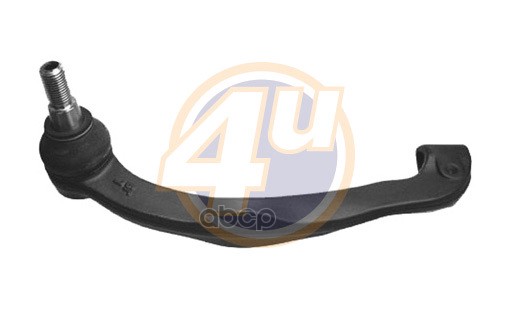 Наконечник Рулевой Тяги | Перед | 4U арт. VVA07581