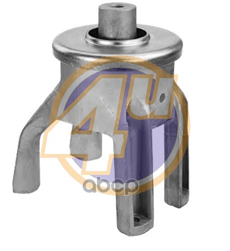 Подушка Двиг Задн Vw T5 2.5Tdi 03- 4U арт. VVEM00057