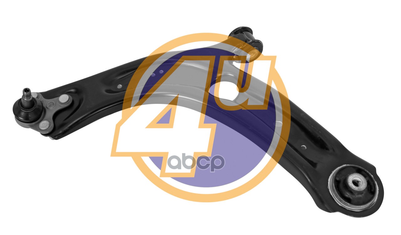 Рычаг Передн Лев Vw Passat G32 14-  (С Шар/Опорой) 4U арт. VVG15996