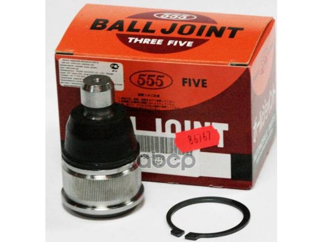 Шаровая опора нижн mazda 626 gc gd 555 арт. sb-1392
