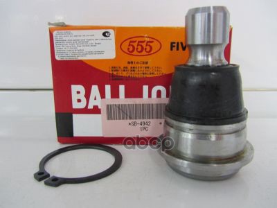Опора шаровая Nissan Qashqai  Teana J31  Murano 555 арт. sb-4942