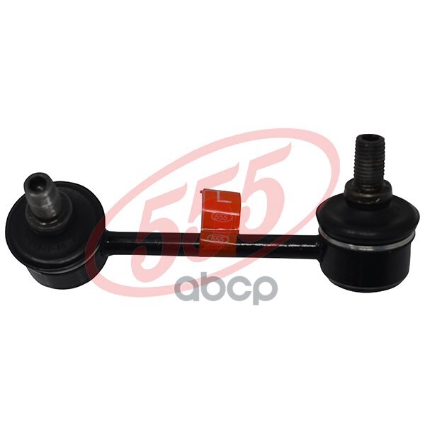 Тяга стабилиз задн лев + уст к-т Toyota Avensis 03- 555 арт. sl-t055l-m