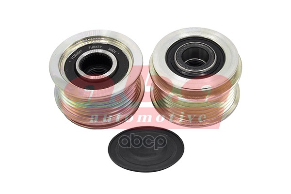 Шкив Генератора Audi A3 A4 A6 Tt Aba Automotive Yt500041 ABA Automotive арт. YT500041