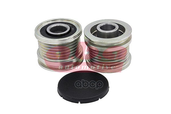 Шкив генератора MERCEDES-BENZ C CLASS CLS E CLASS GLK CLASS M CLAS ABA AUTOMOTIVE YT750168 ABA Automotive арт. YT750168