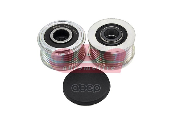 Шкив Генератора Peugeot  Citroen  Ford  Fiat  Lancia  Land Rover  Volvo 1.4-2.2 96- ABA Automotive арт. YT850059