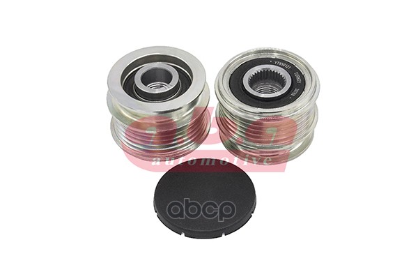 Шкив генератора VOLVO S60 II S80 II V60 I V70 III XC60 XC70 II ABA AUTOMOTIVE YT850121 ABA Automotive арт. YT850121
