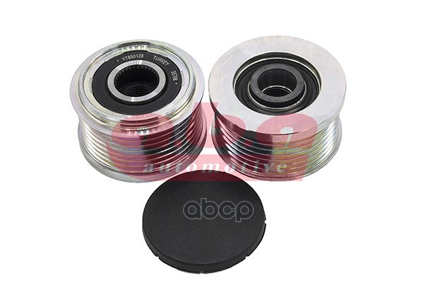 Шкив Генератора Mazda Bt 50 Aba Automotive Yt850128 ABA Automotive арт. YT850128