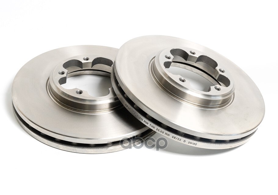 Диск Тормозной Передний ABSEL арт. FR421011