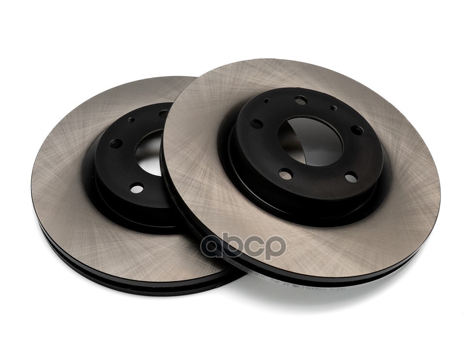 Диск Тормозной Передний (Окрашенный) Mz422023 ABSEL арт. MZ422023