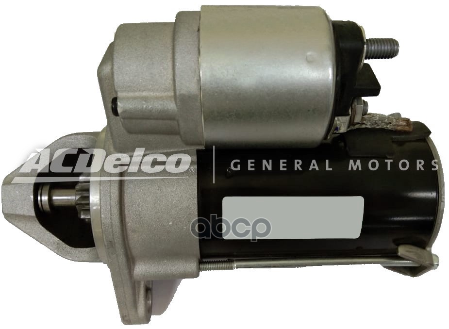 Стартер Corsa D (2007-2014) 16Lel[Lng] A16lel[Lng]  Z16ler[Ldw] A16l ACDelco арт. 19350760