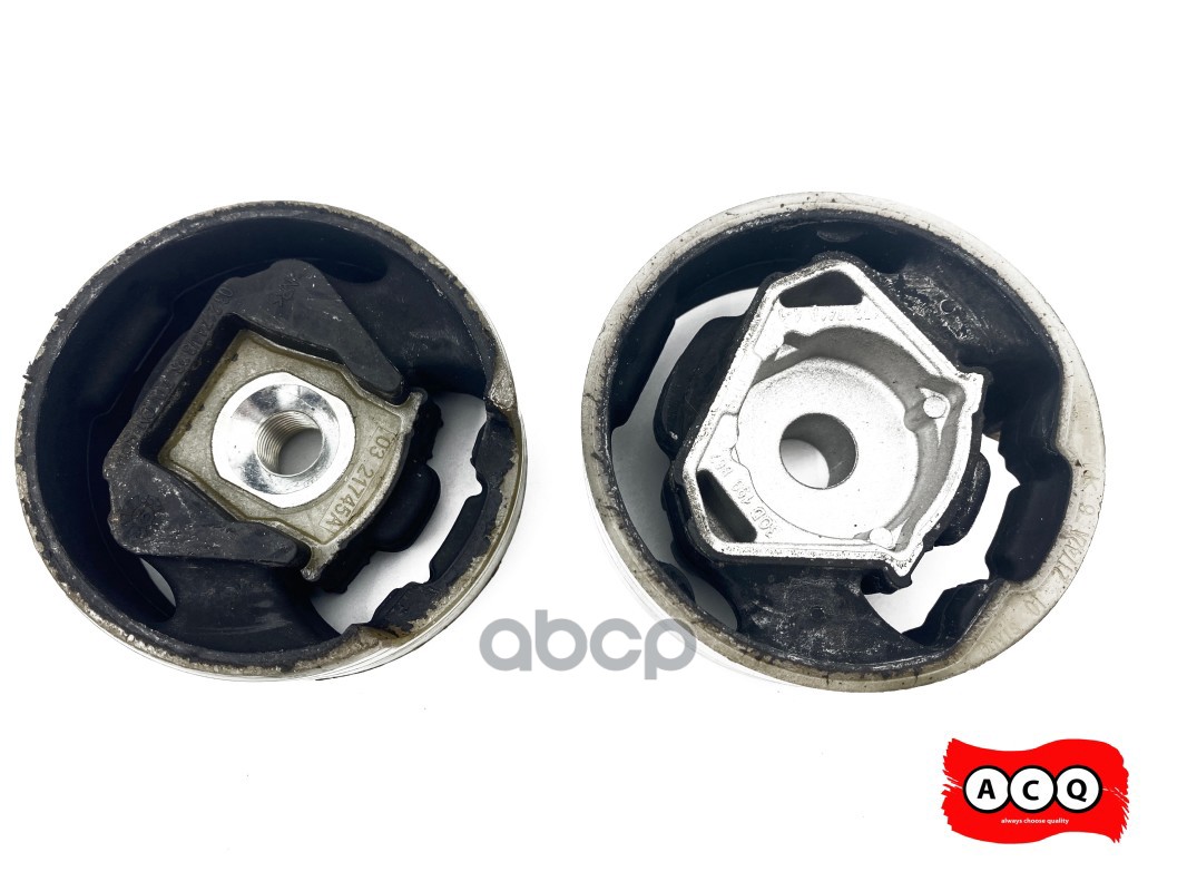 Сайлентблоки Переднего Подрамника  Skoda Octavia 13-Superb 15-Vw Tiguan 16-  (2Шт Комп.) ACQ арт. ALW037A