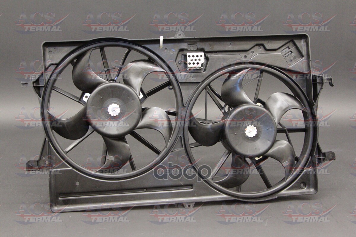 Вентилятор Охлаждения Ford Focus I 1.6-2.0 (98-04) At ACS Termal арт. 404220