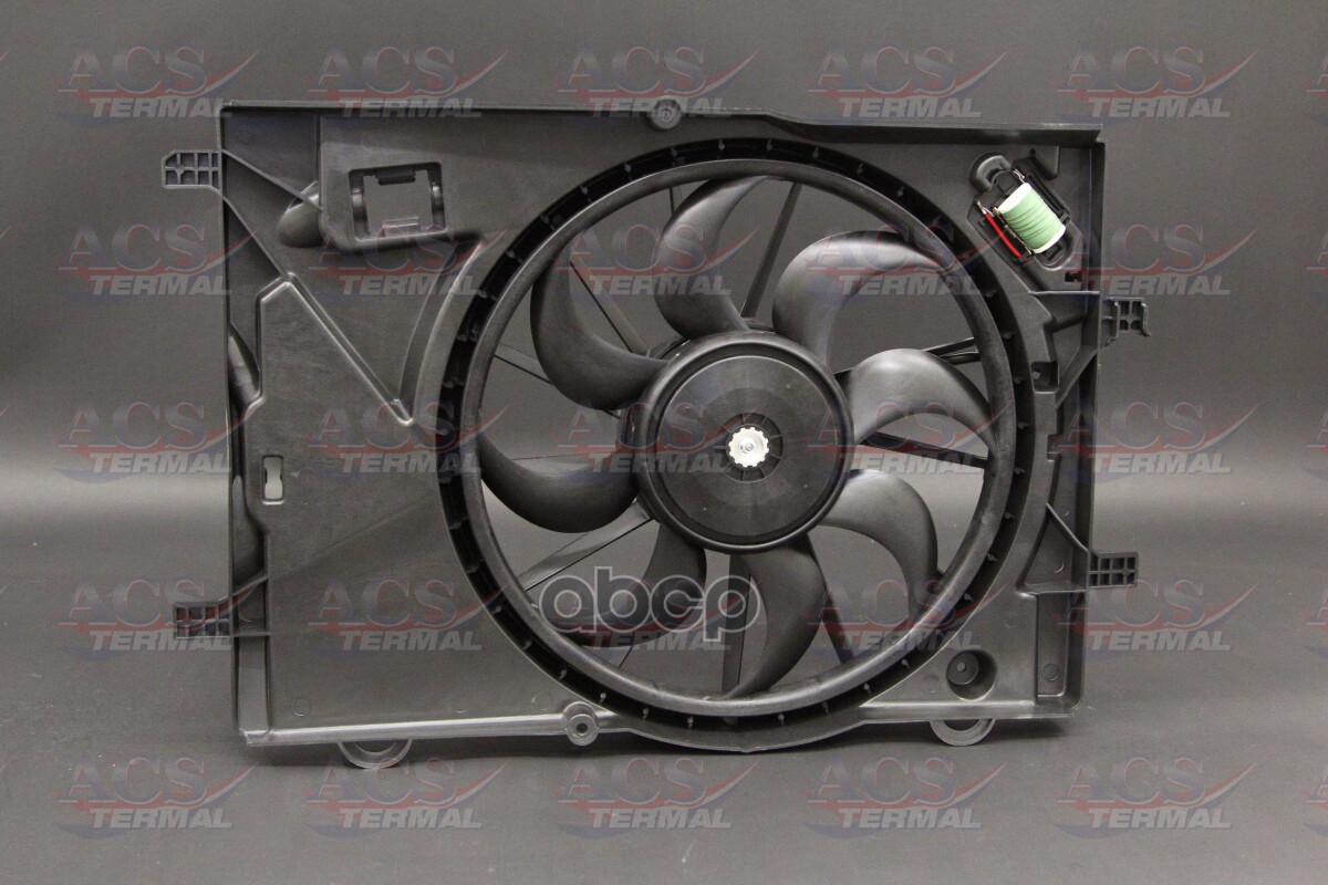 Вентилятор охлаждения ACS Termal арт. 404678