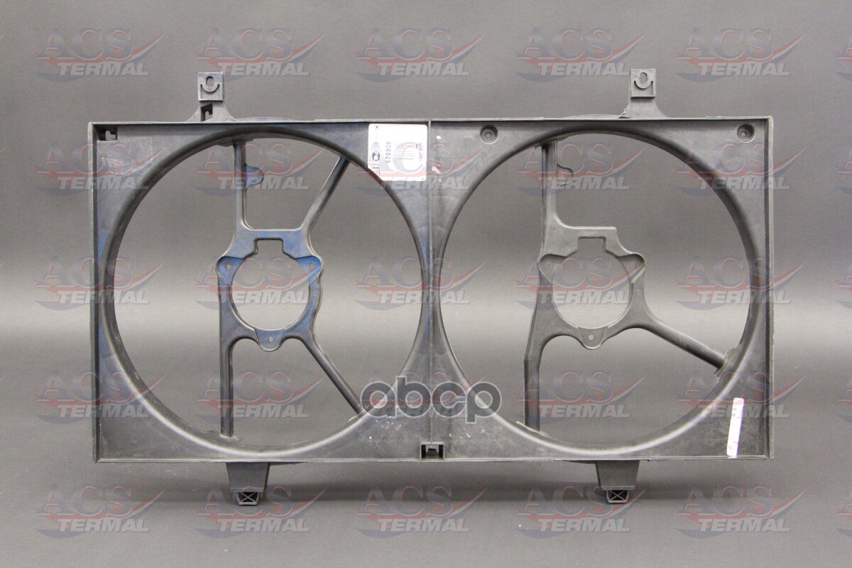Кожух Вентилятора Nissan Almera N16/Primera P12 01- ACS Termal арт. 406526