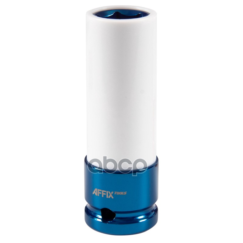Головка Торцевая Ударная Глубокая 1/2, 17 Мм, Тонкостенная, Пластиковая Защита Affix Af00645117 AFFIX арт. AF00645117