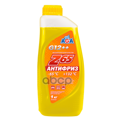 Антифриз  желтый  -65С  1 кг AGA арт. aga042z