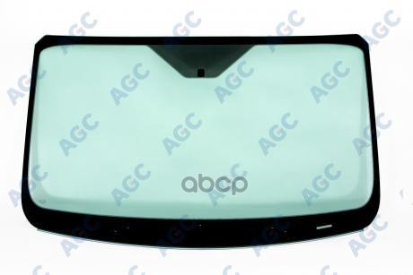 Стекло Лобовое (Молдинг/ Низкая/Средняя Крыша) Ford Transit 14- AGC арт. 3772AGSVZ