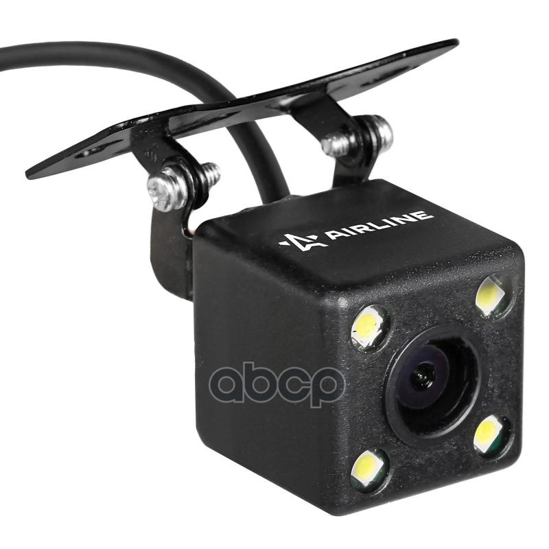 Камера Заднего Вида C Кронштейном AIRLINE арт. ACAC003