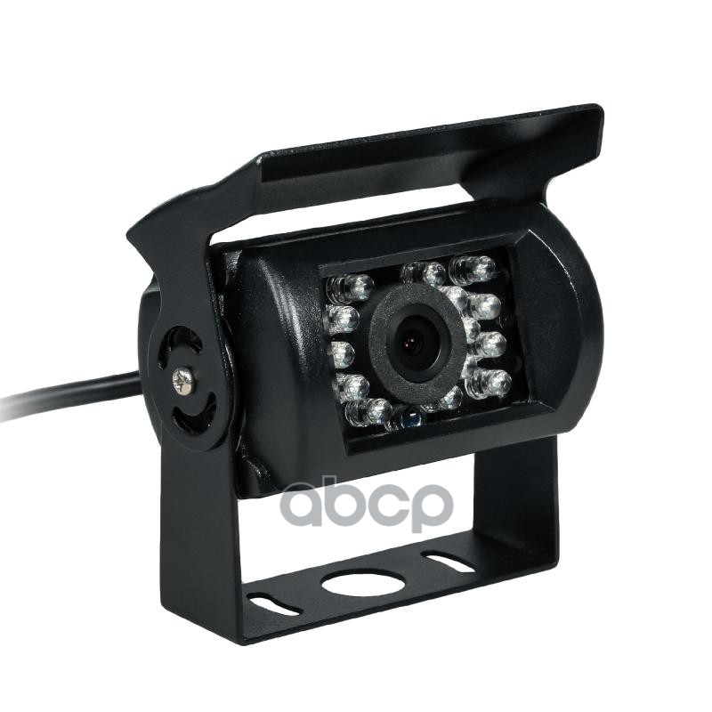 Камера Заднего Вида C Кронштейном 12/24В (Acac007) AIRLINE арт. ACAC007