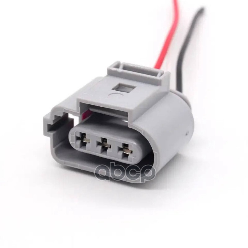 Разъем 3 pin с проводами для датчика положения коленвала VAG Passat, A4, A6, Superb (AECC130) AIRLINE арт. AECC130