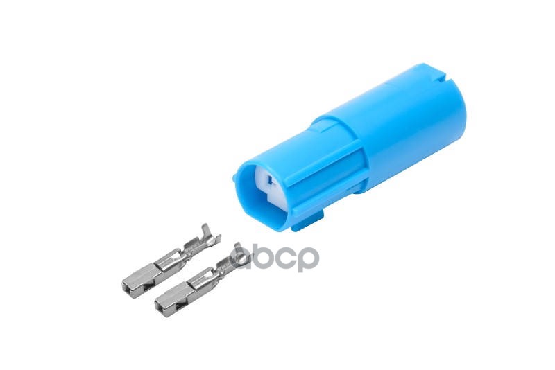 Разъем 2 pin без проводов для датчика положения коленвала Renault Duster, Logan, Megane (AECC272) AIRLINE арт. AECC272