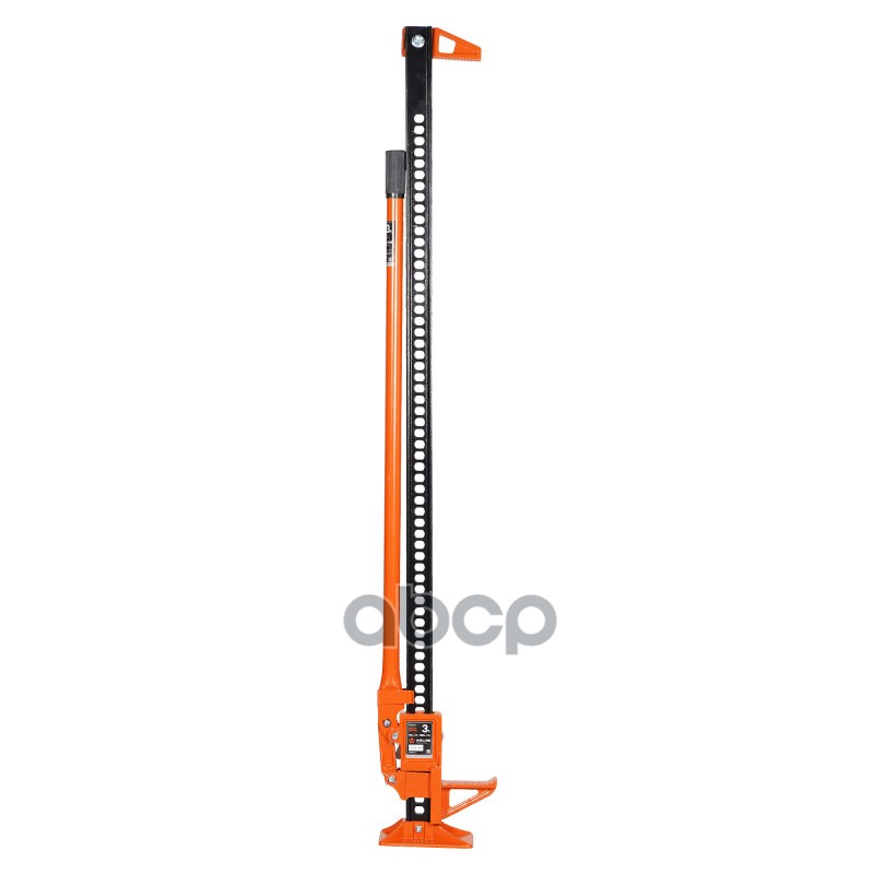 Домкрат реечный 60 3т PRO (усил. мех.) (MIN-130мм, MAX-1320мм) (AJ-FR-60) AIRLINE арт. AJFR60