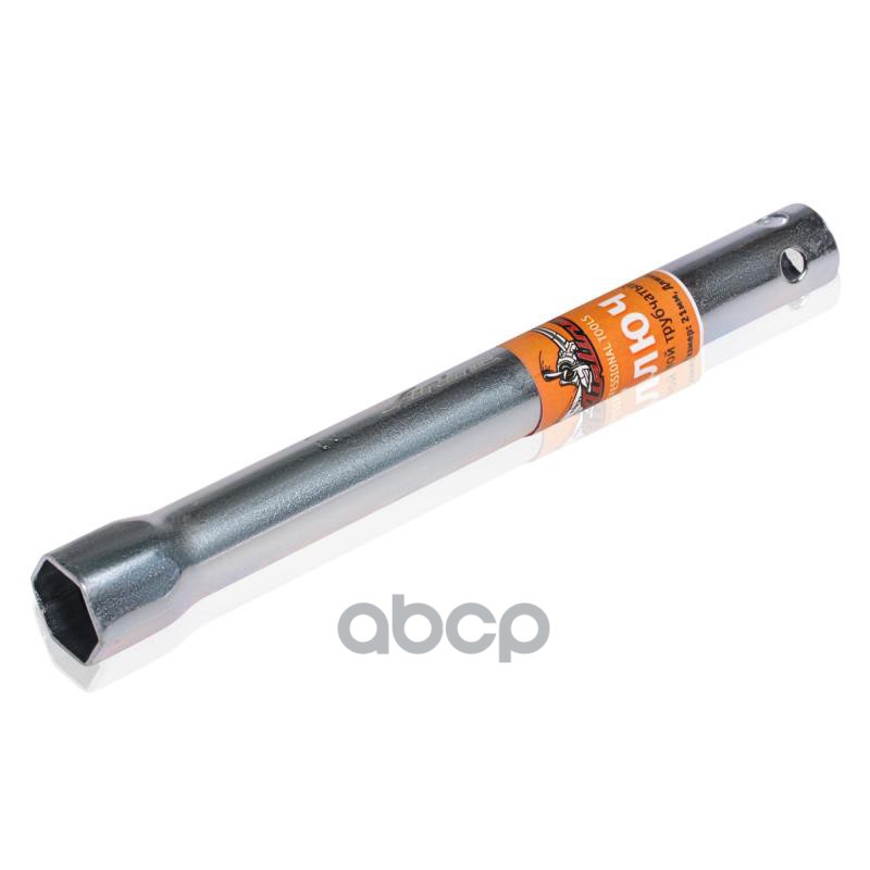 Ключ свечной трубчатый с резиновым фиксатором 21*230мм (AK-S-06) AIRLINE арт. aks06