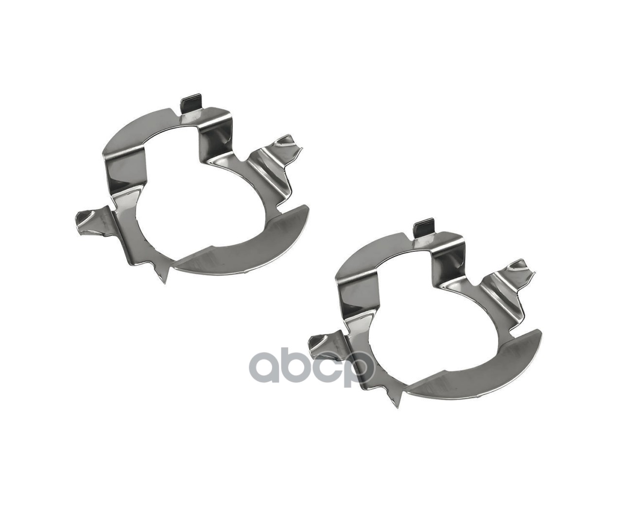 Адаптер для лампы светодиод.,H7, Datsun, Ford, Mercedes, Nissan, Saab, Skoda, VW,кмпл. 2шт. AIRLINE арт. ALHA007