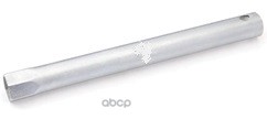 Ключ свечной трубчатый 21мм  300мм  резиновый фиксатор (ATAC017) AIRLINE арт. atac017