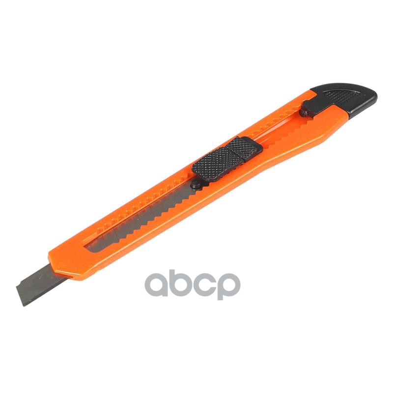 Нож с выдвижным сменным лезвием пластик 9мм (ATAY001) AIRLINE арт. ATAY001