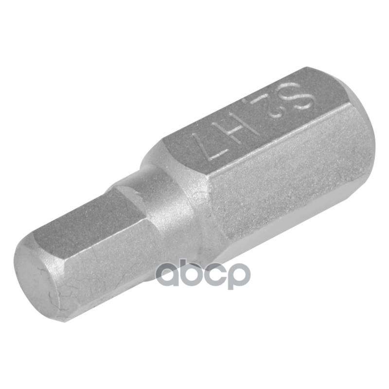 Бита вставка шестигранная 7мм 3/8 длина 30мм (AT-B-24) AIRLINE арт. at-b-24