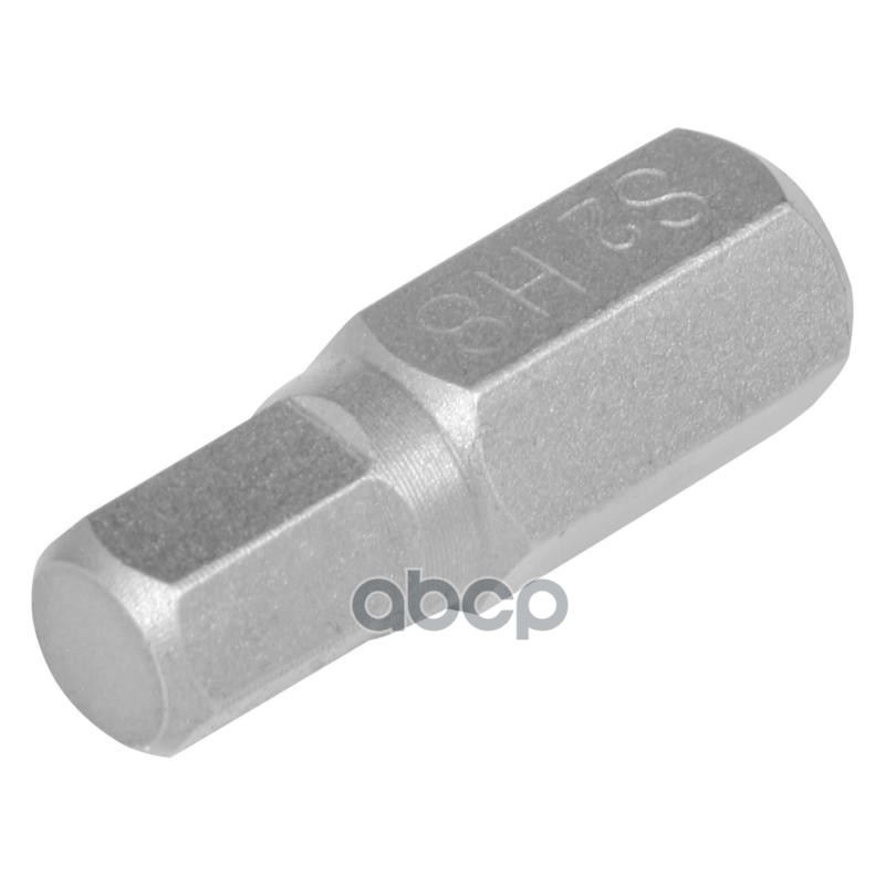 Бита вставка шестигранная 8мм 3/8 длина 30мм (AT-B-25) AIRLINE арт. ATB25