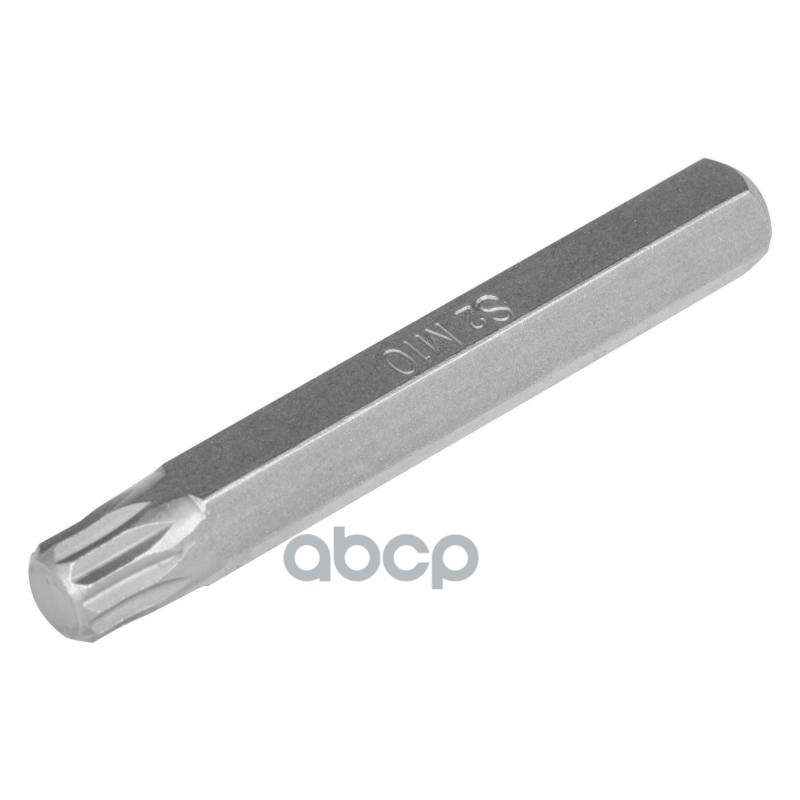 Бита вставка SPLINE M10 3/8 длина 75мм (AT-B-47) AIRLINE арт. ATB47