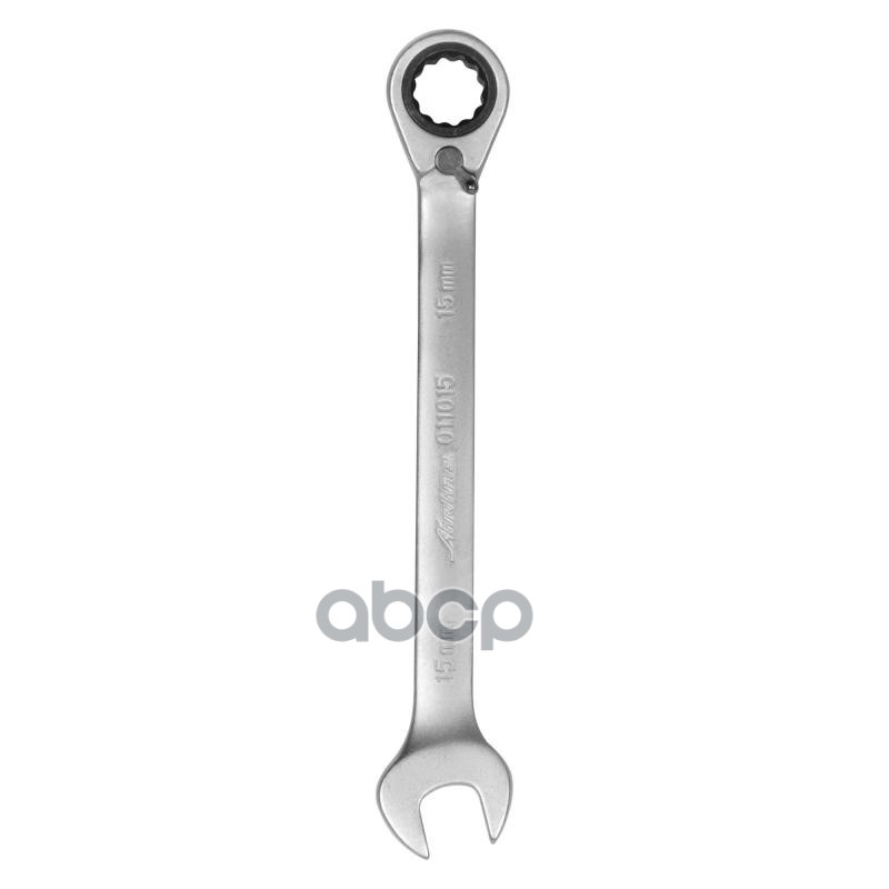 Ключ Комбинированный Трещоточный С Переключателем 15Мм (At-Rrs-08) AIRLINE арт. ATRRS08