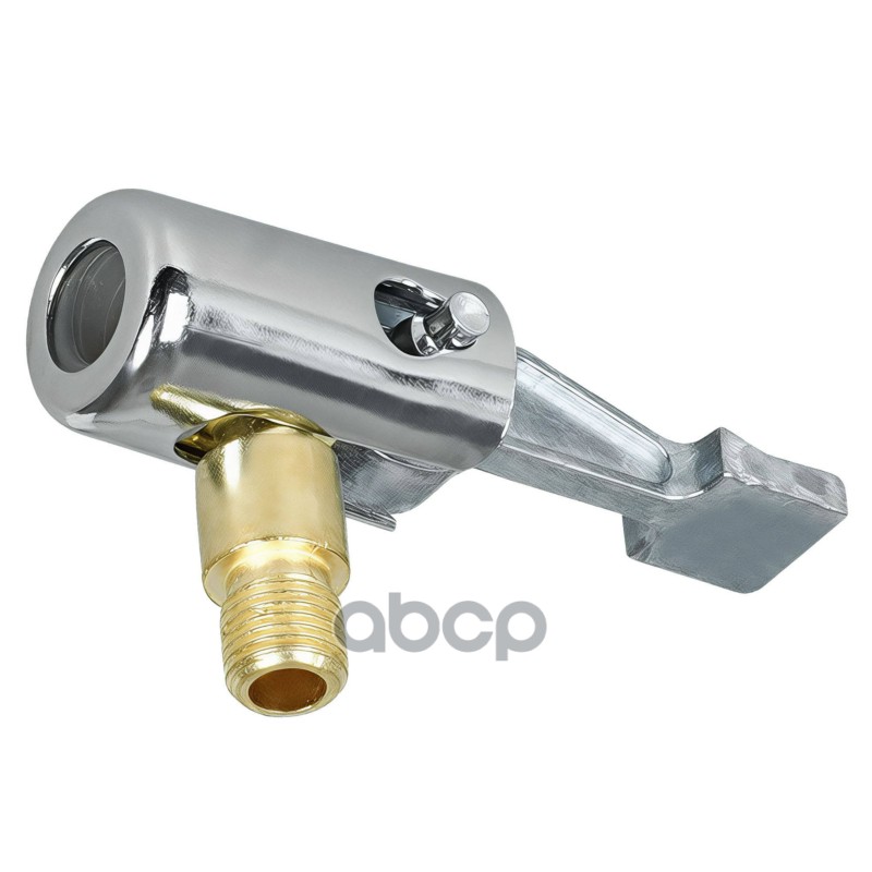 Наконечник подкачки AC-07S, внешн. резьба 8 мм, латунь (ATRV036) AIRLINE арт. ATRV036