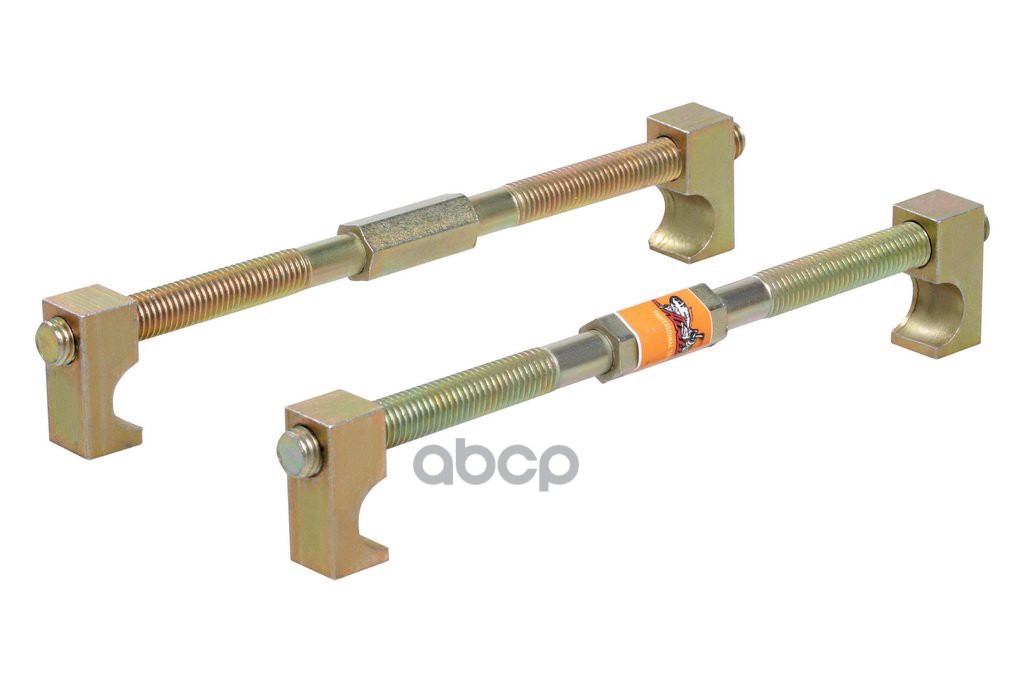 Стяжки Пружин Однозахватные 260Мм Россия К-Т 2 Шт. (At-Spr-04) AIRLINE арт. ATSPR04