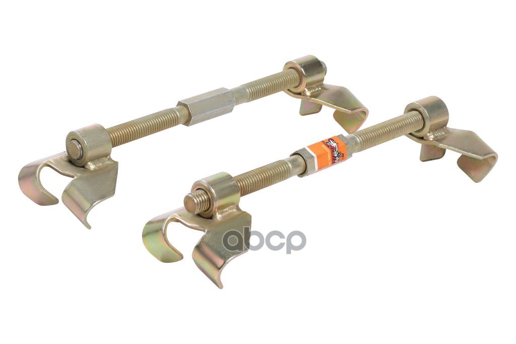 Стяжки Пружин Двухзахватные 230Мм Россия К-Т 2 Шт. (At-Spr-05) AIRLINE арт. ATSPR05