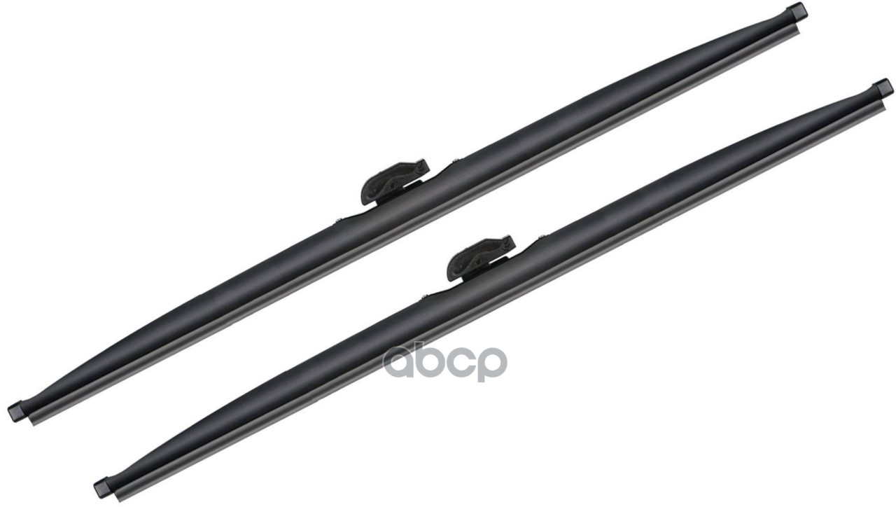 "Щетки стеклооч компл. (2шт.) 600/430мм (24""/17"") зимние с крепл ""Aeroclip"" (AWBM164)" AIRLINE арт. AWBM164